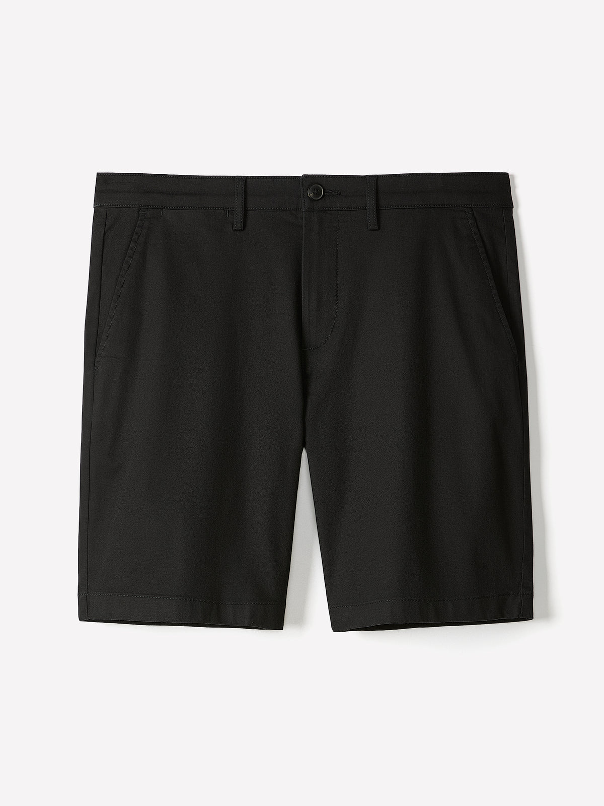 Chino Short with 9 Inch Inseam