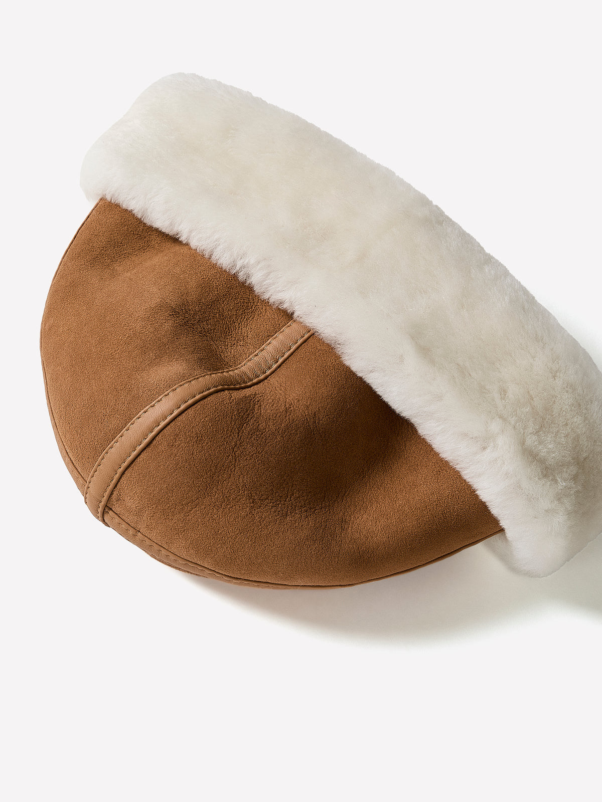 Sheepskin Cossack Shearling Hat
