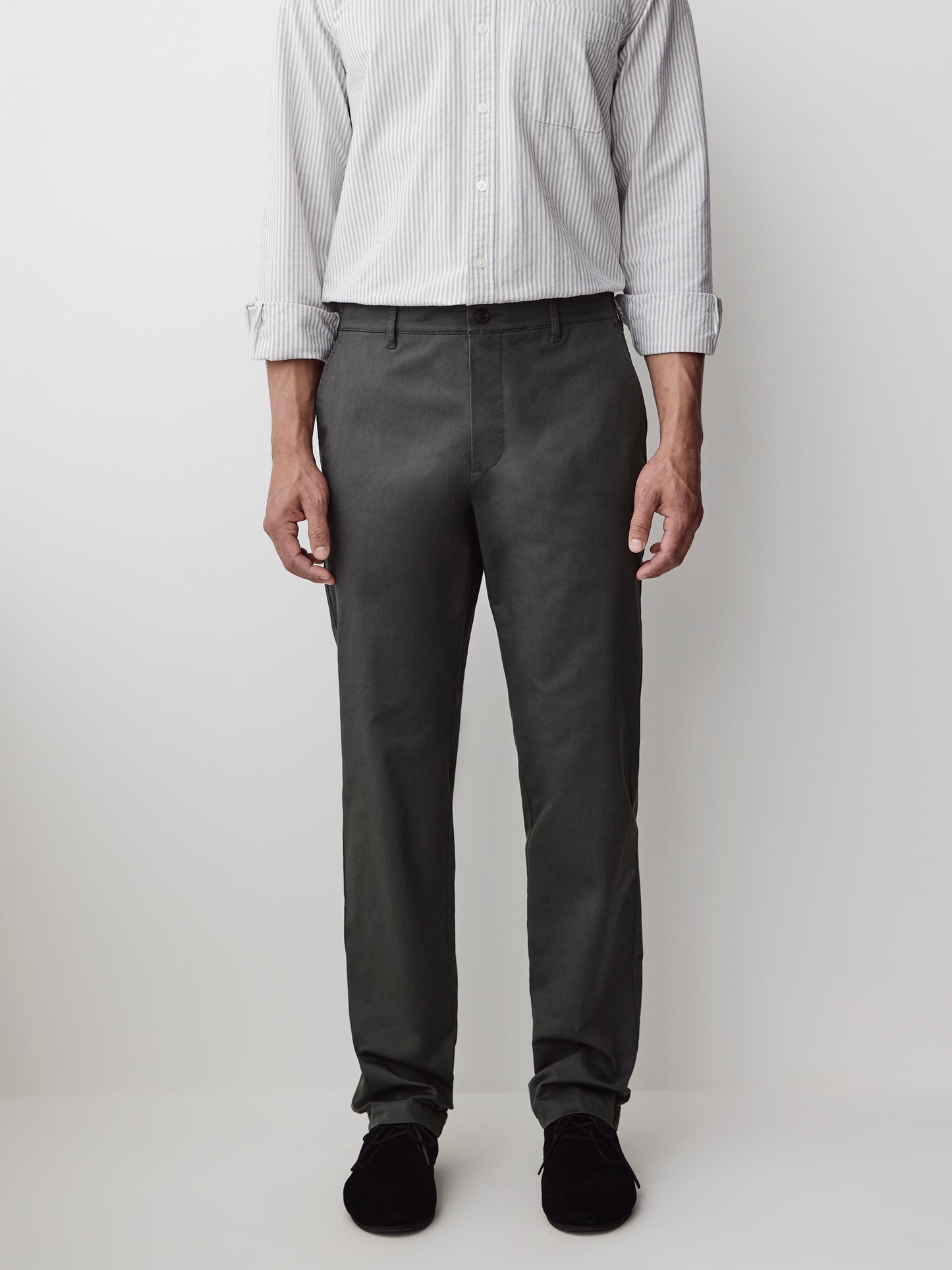 Slim-Leg Chino Pant