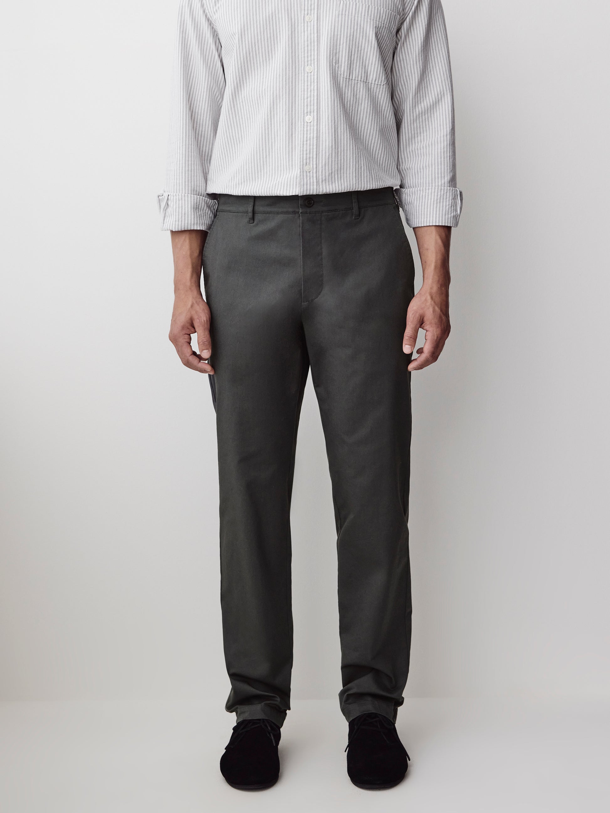 Slim-Leg Chino Pant
