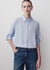 Woven Lyocell Drop Shoulder Shirt