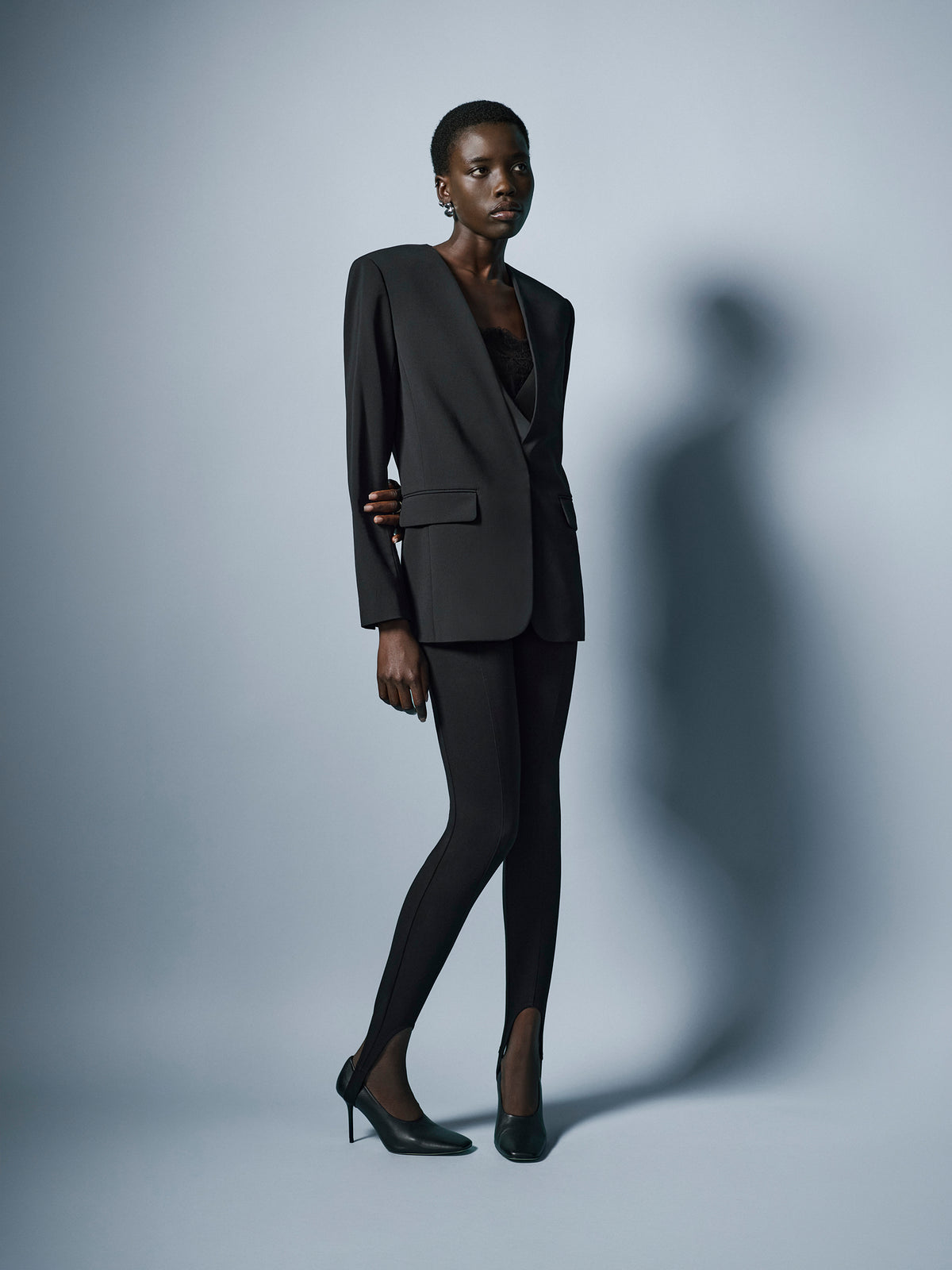 Stirrup Legging