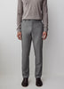 Slim-Leg Wool-Blend Pant