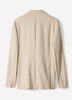 Slim Fit Knit Blazer