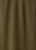 Mens Straight Fit Wool Blend Pant Burnt Moss