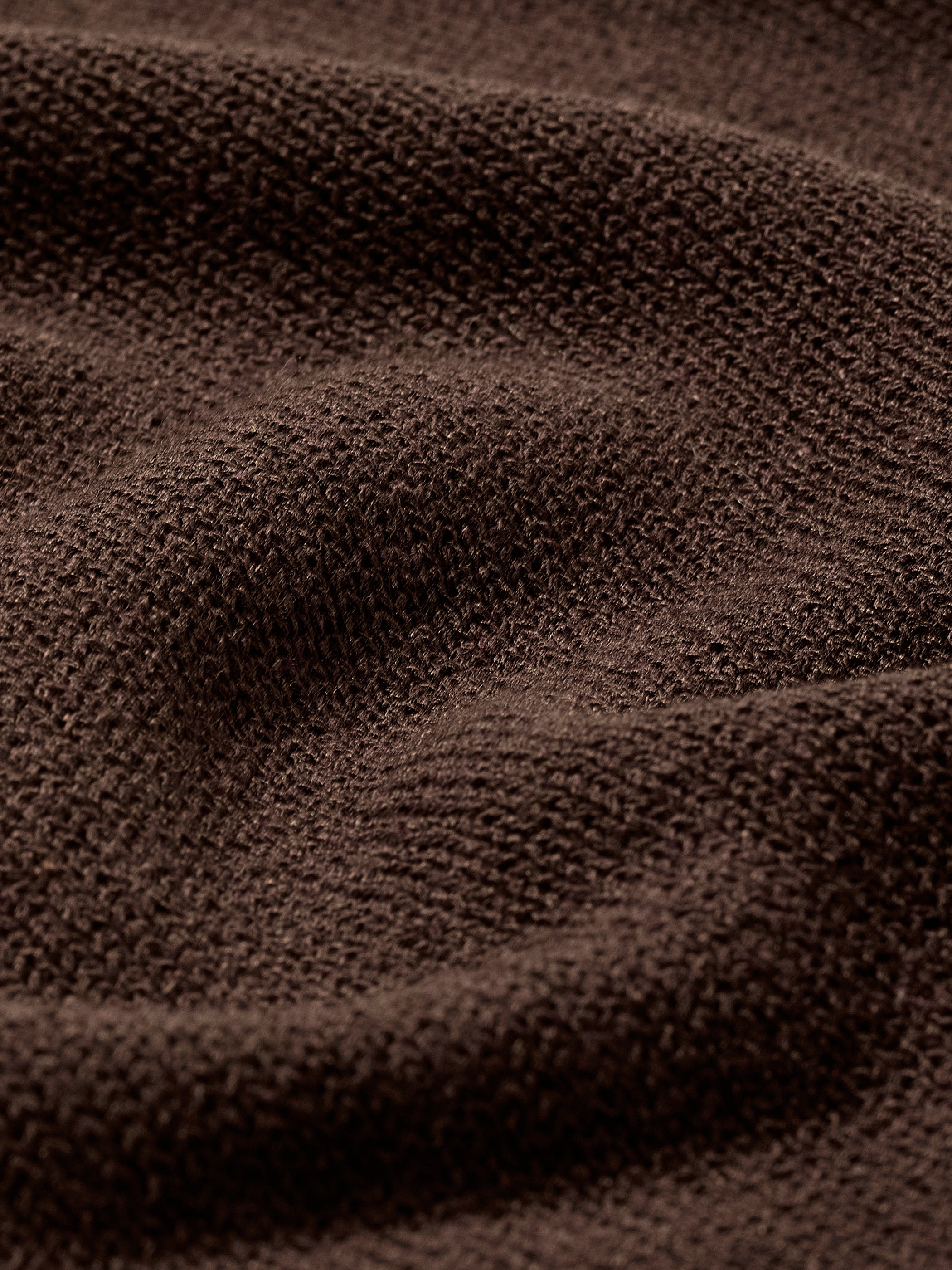 Long-Sleeve Cape Cardigan