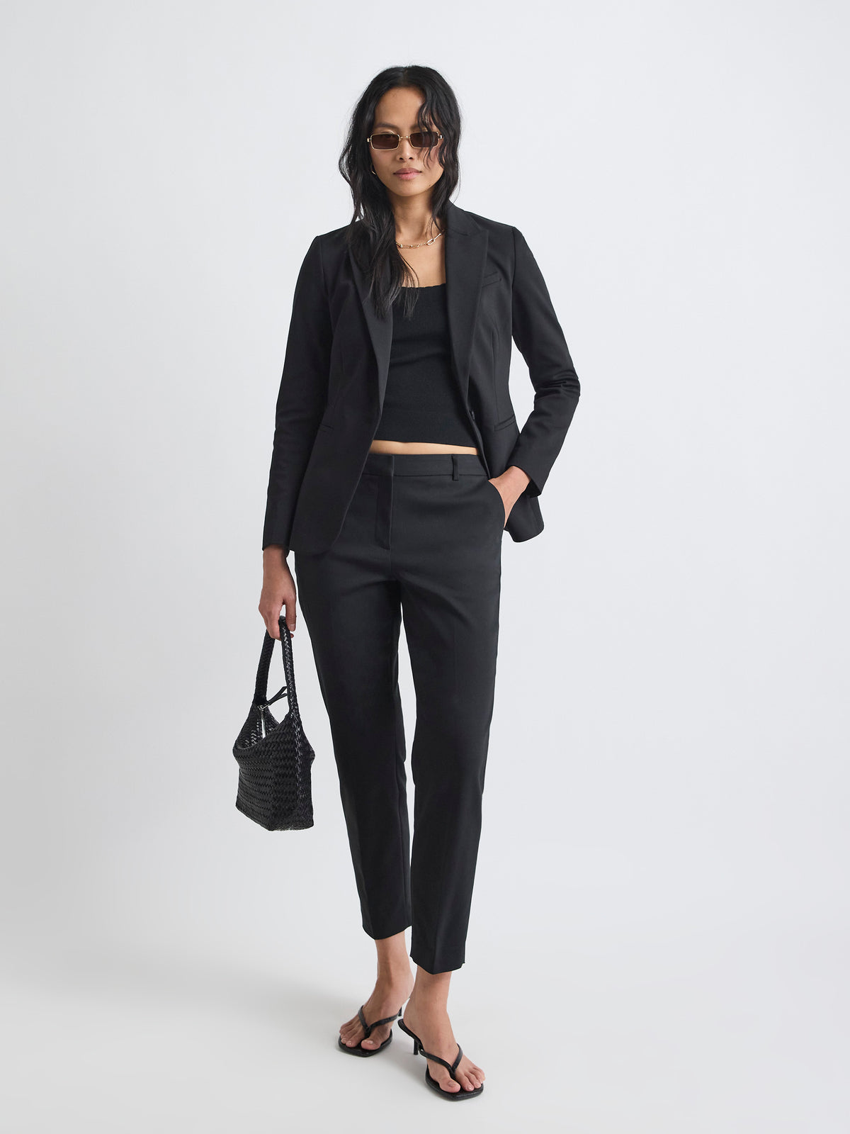 Limitless Slim Ankle Signature Pant