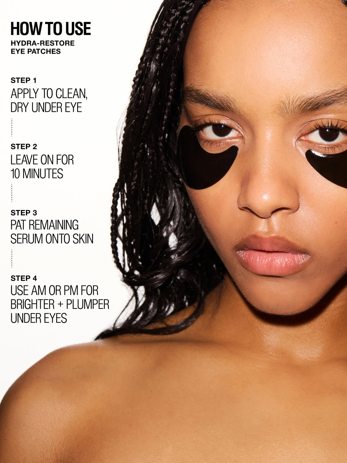 Hydra-Restore Eye Patches - Grown Alchemist