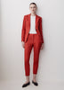 Limitless One-Button Fitted Blazer