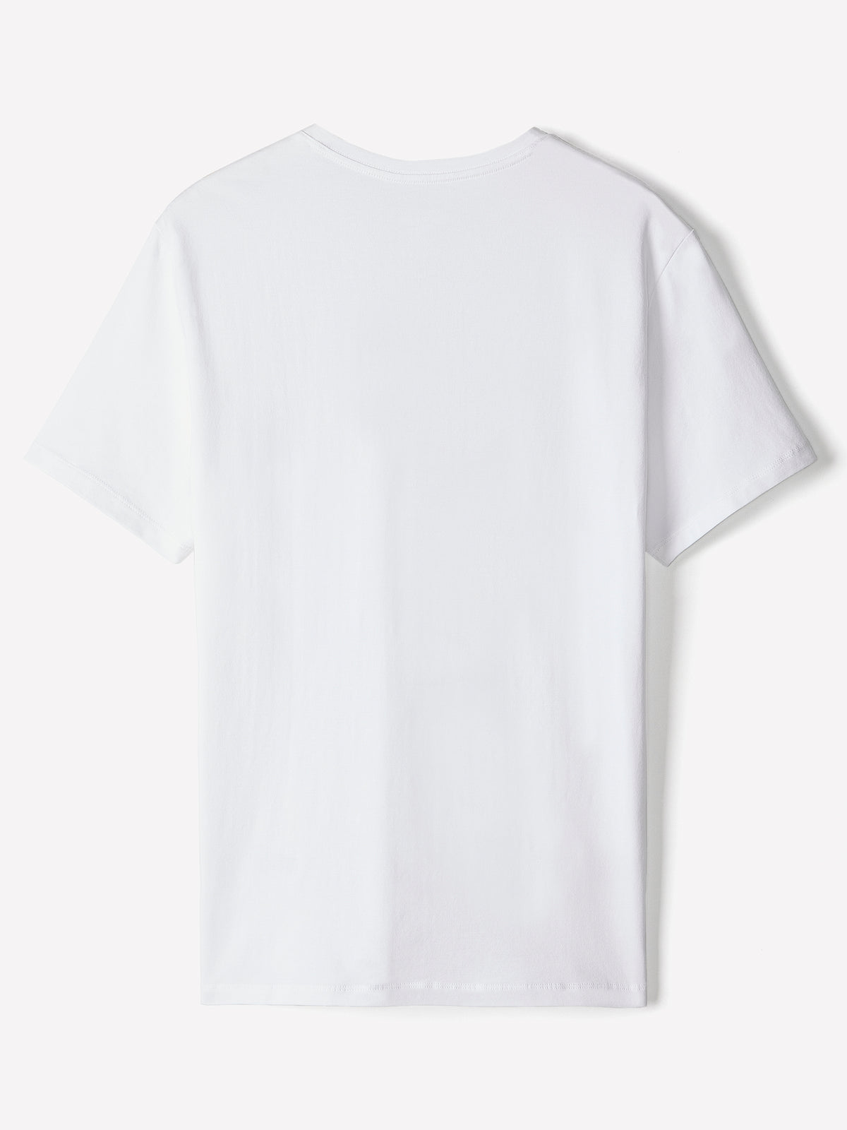 Supima Cotton (R) V-Neck T-shirt