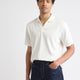 Solid Short-Sleeve Polo