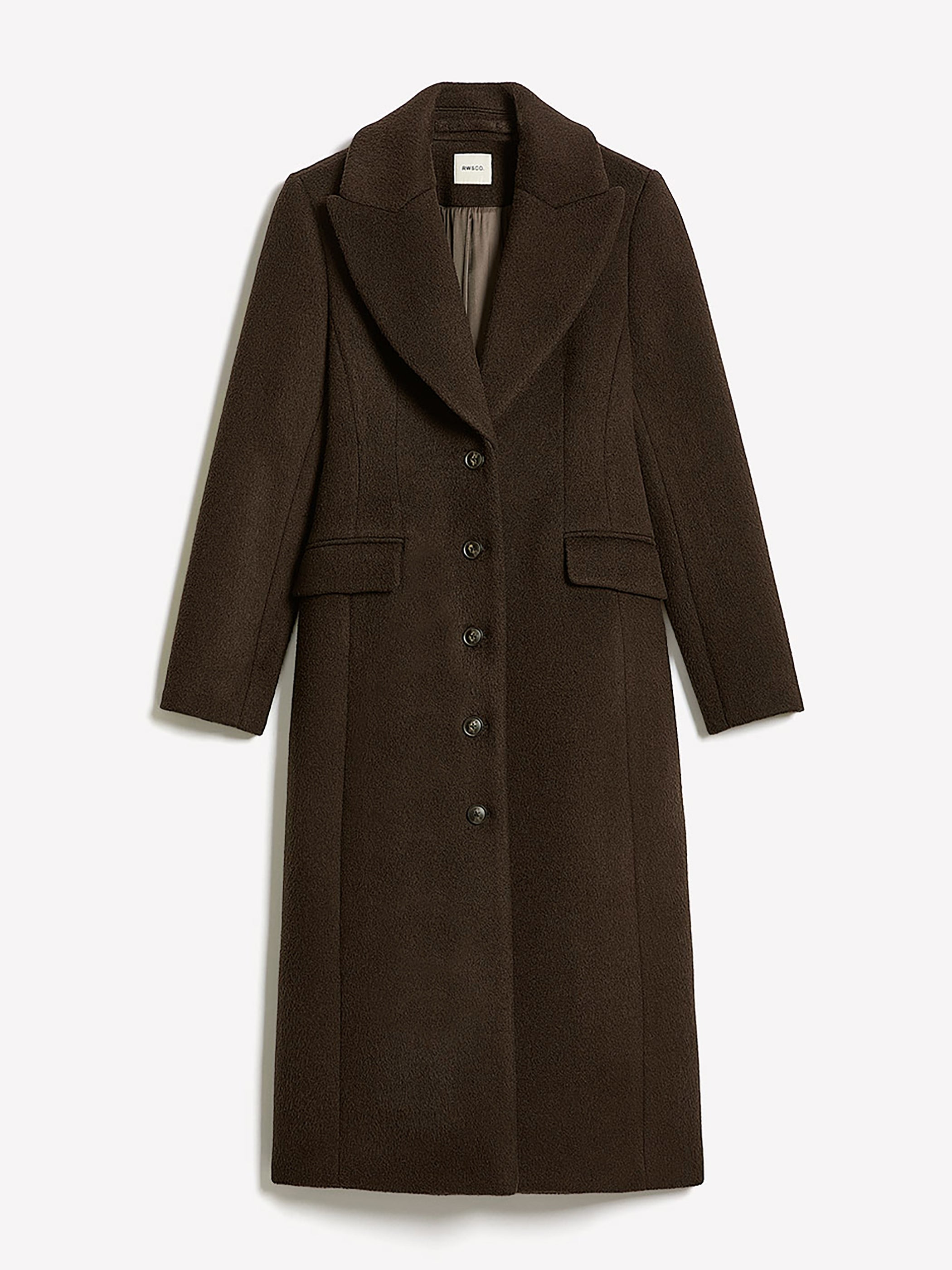 Women's Wool Coats - Shop Online | RW&CO. Canada