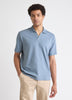 Solid Short-Sleeve Polo