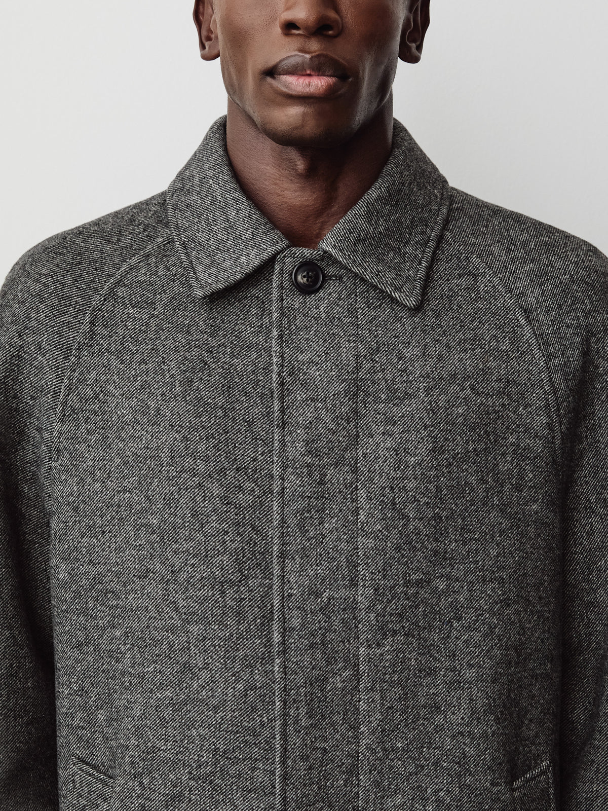 Mac Jacket Wool Blend Twill