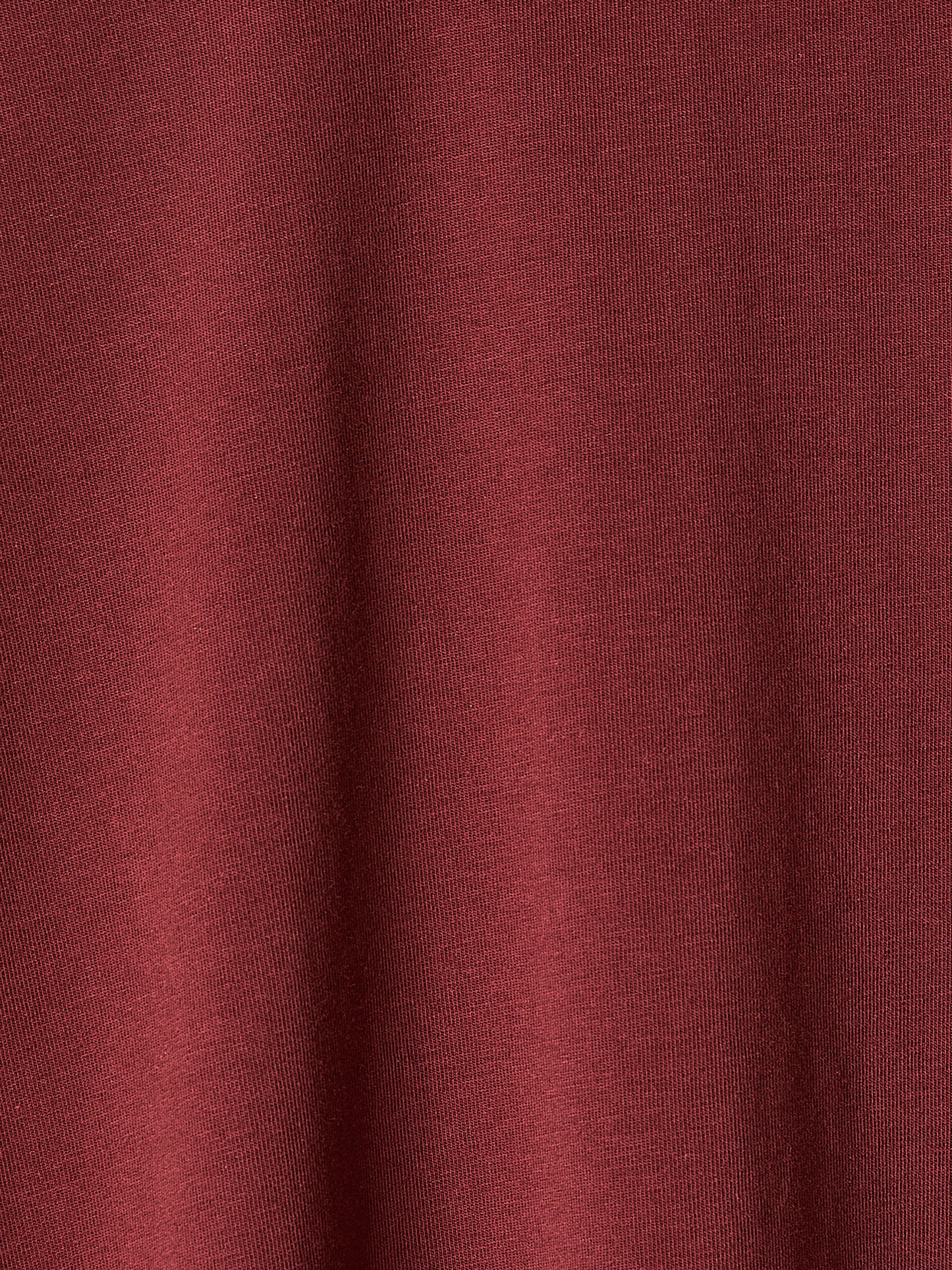 Organic Cotton Short-Sleeve Crew-Neck Tee