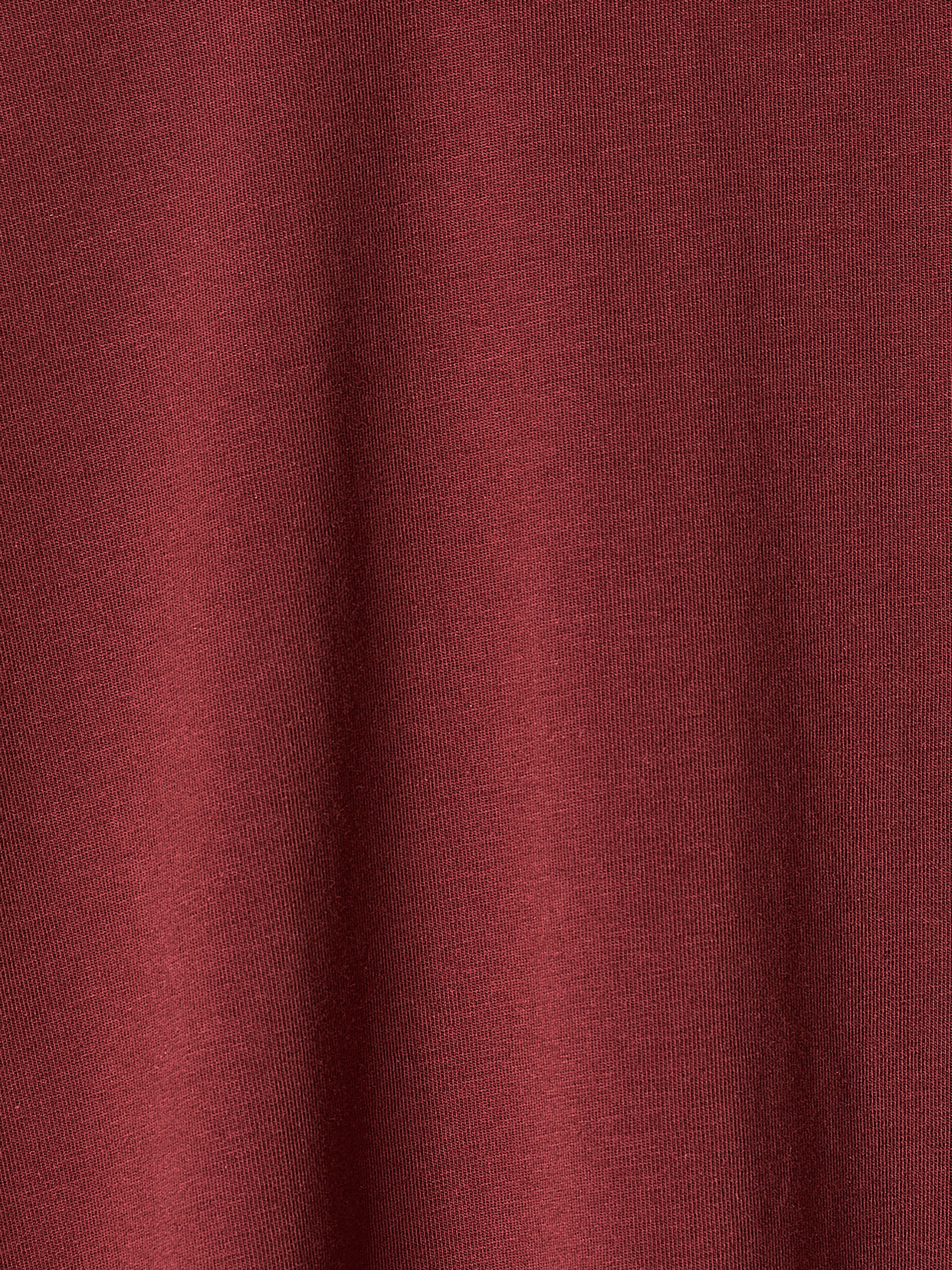 Organic Cotton Short-Sleeve Crew-Neck Tee