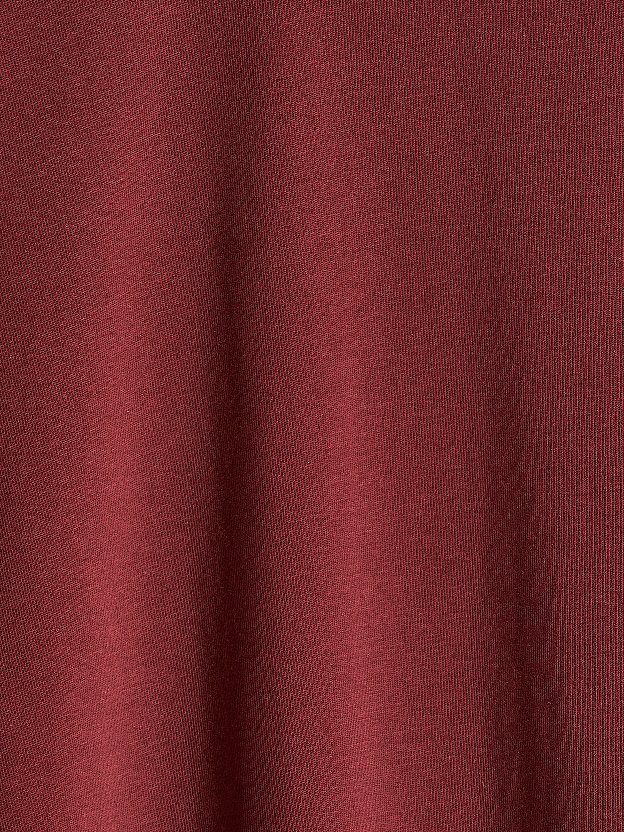 Organic Cotton Short-Sleeve Crew-Neck Tee