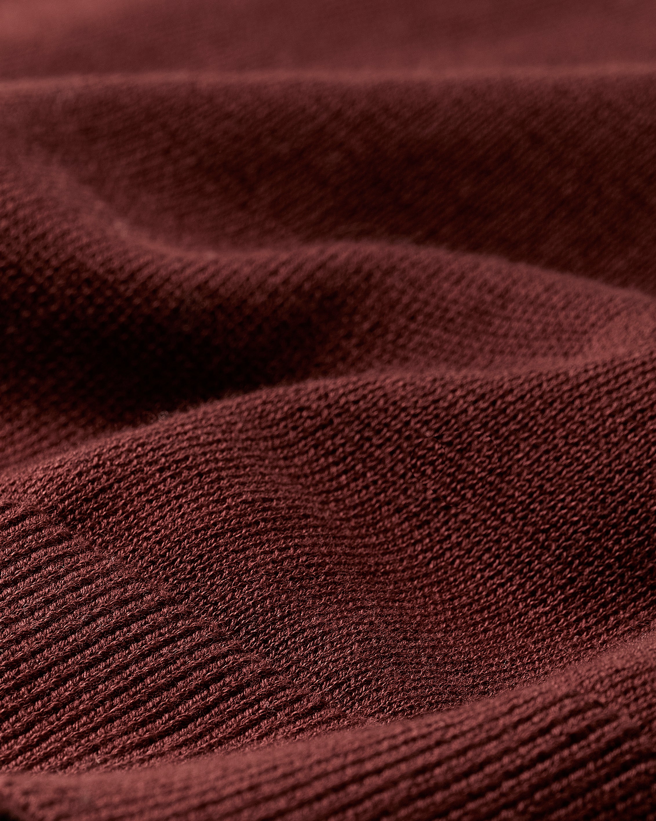 Cotton Short-Sleeve Polo with Johnny Collar