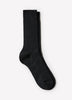 Men's Merino Wool Blend Crew Socks