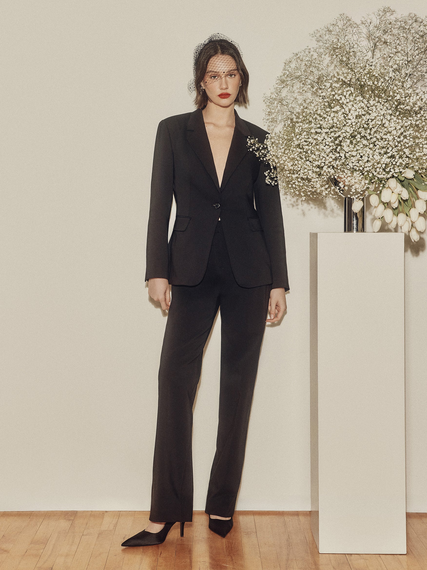 Limitless High-Rise Wide-Leg Signature Fit Pant