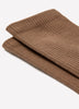 Solid Low Crew Socks