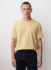 Men's Knit Crewneck T-Shirt Supima Cotton