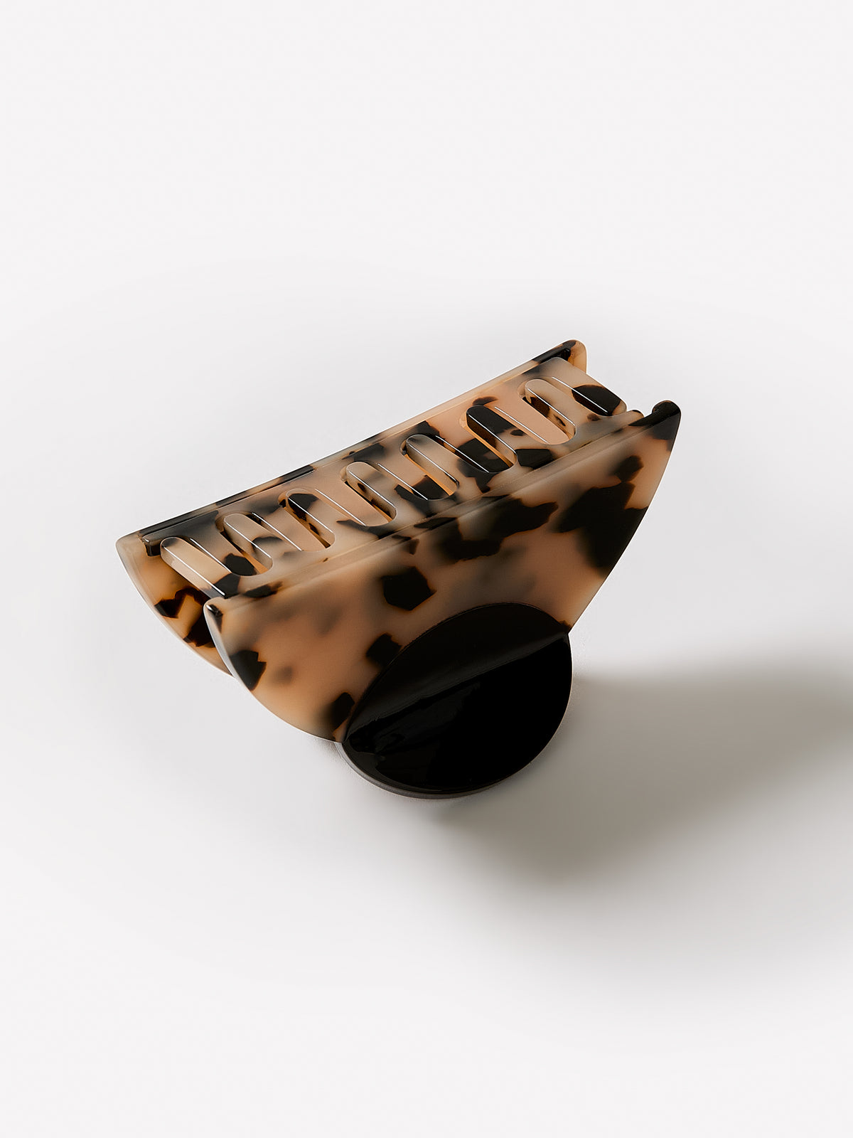 Two-Tone Hair Gripper