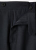 Slim-Leg Wool-Blend Pant