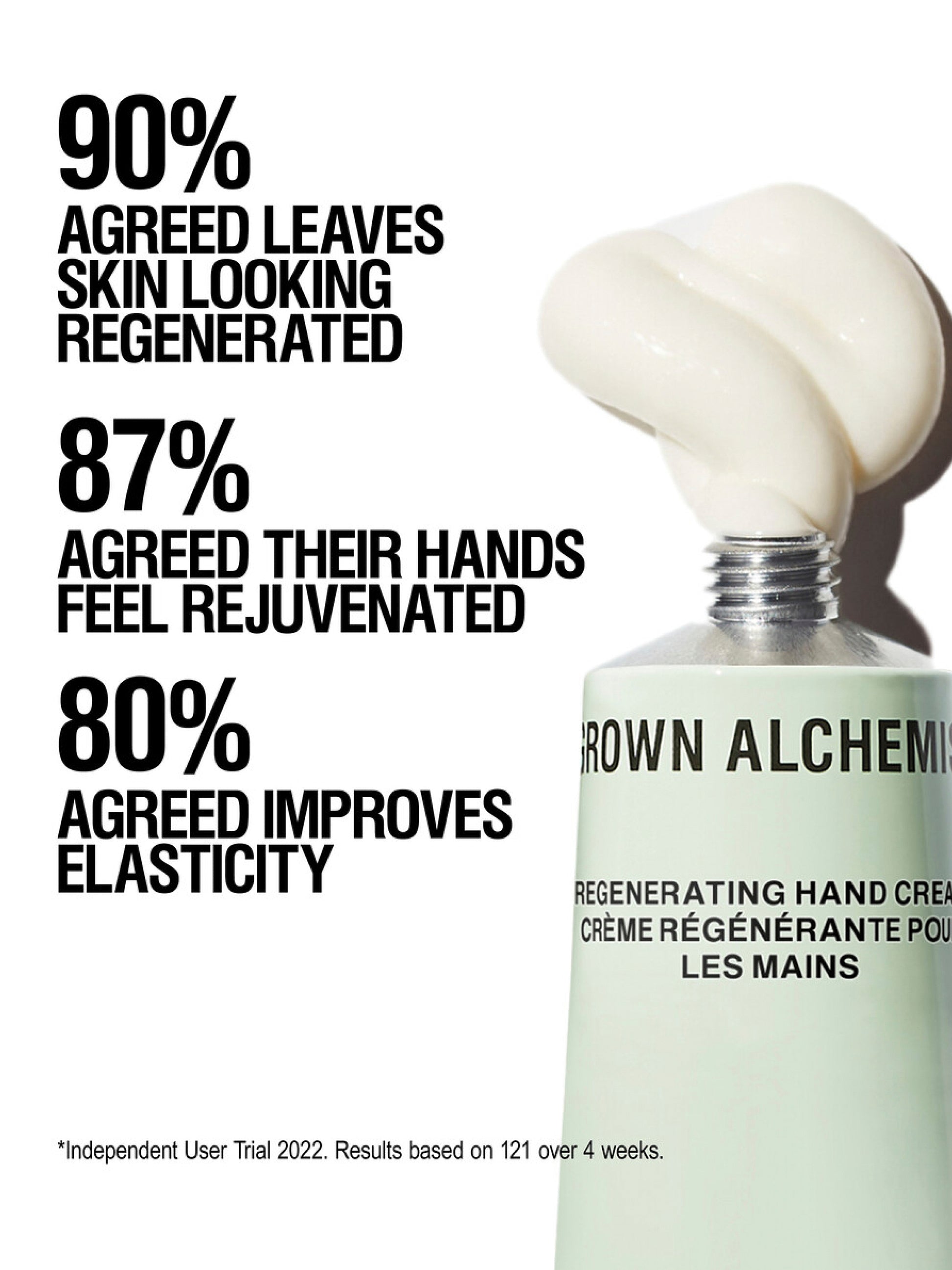 Regenerating Hand Cream with Nourishing Oils and Anti-Aging Benefits