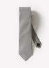 Woven Silk Men's Printed Geo Tie