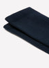 Solid Low Crew Socks