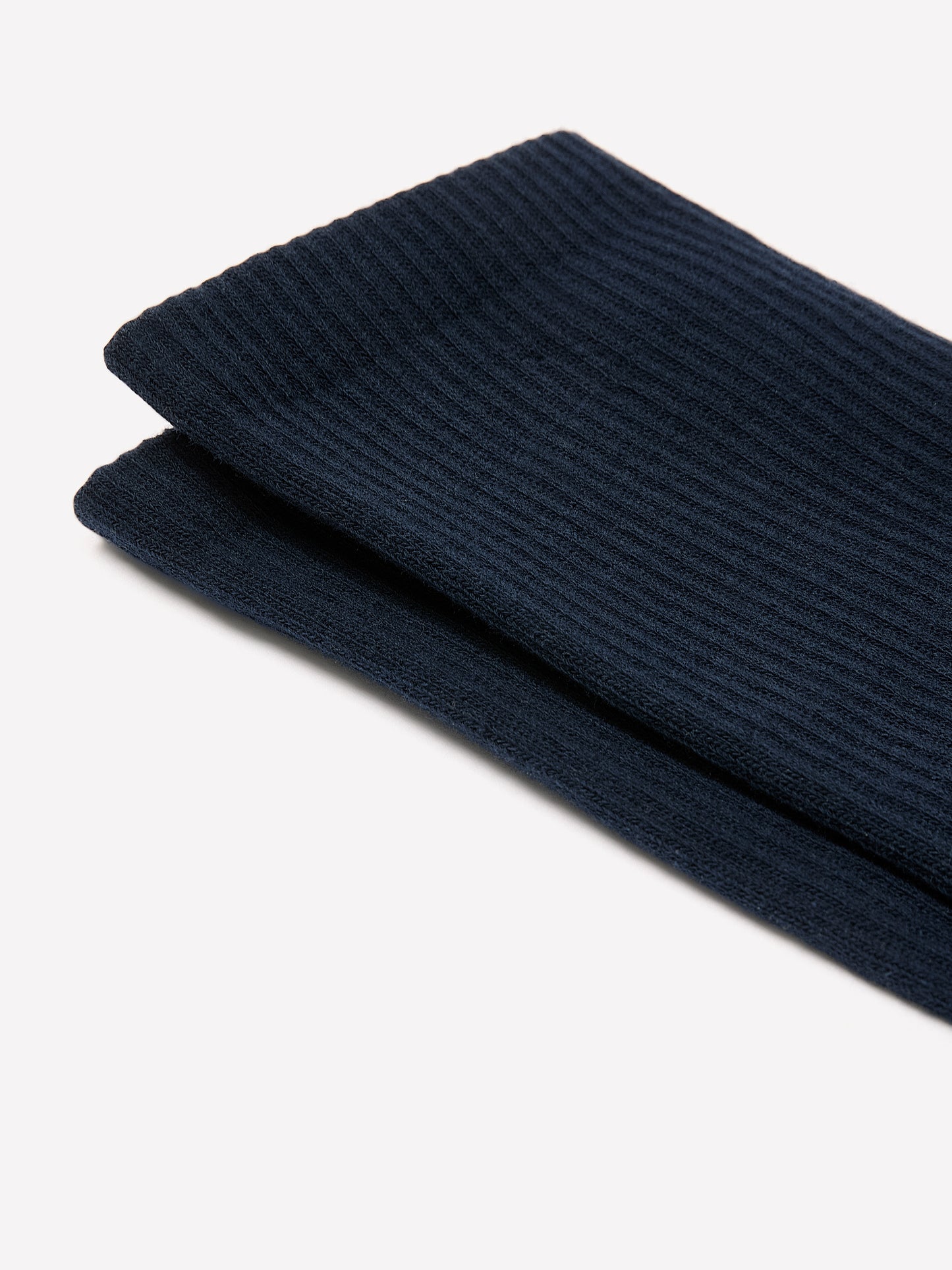 Solid Low Crew Socks