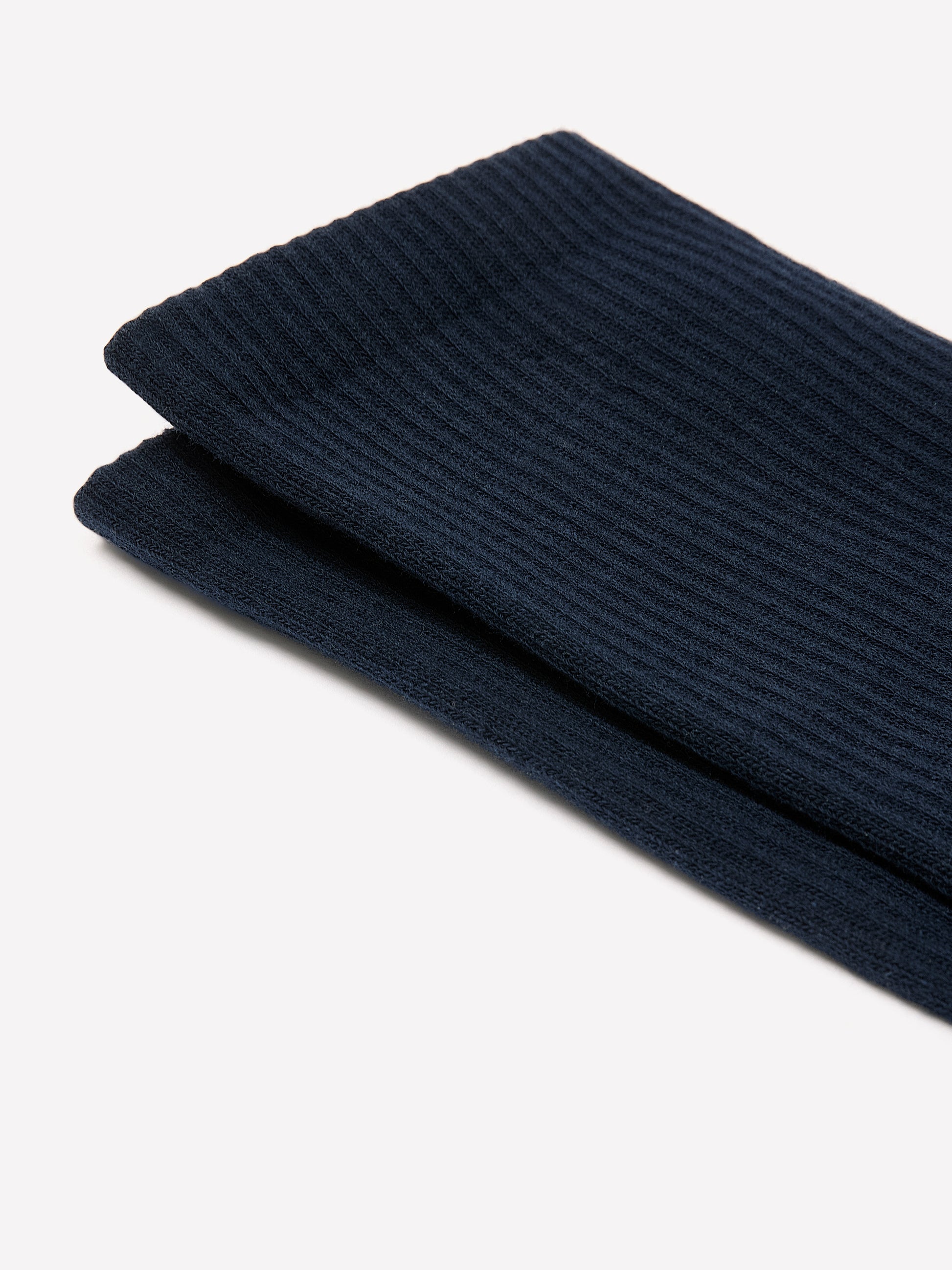 Solid Low Crew Socks