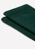 Solid Low Crew Socks