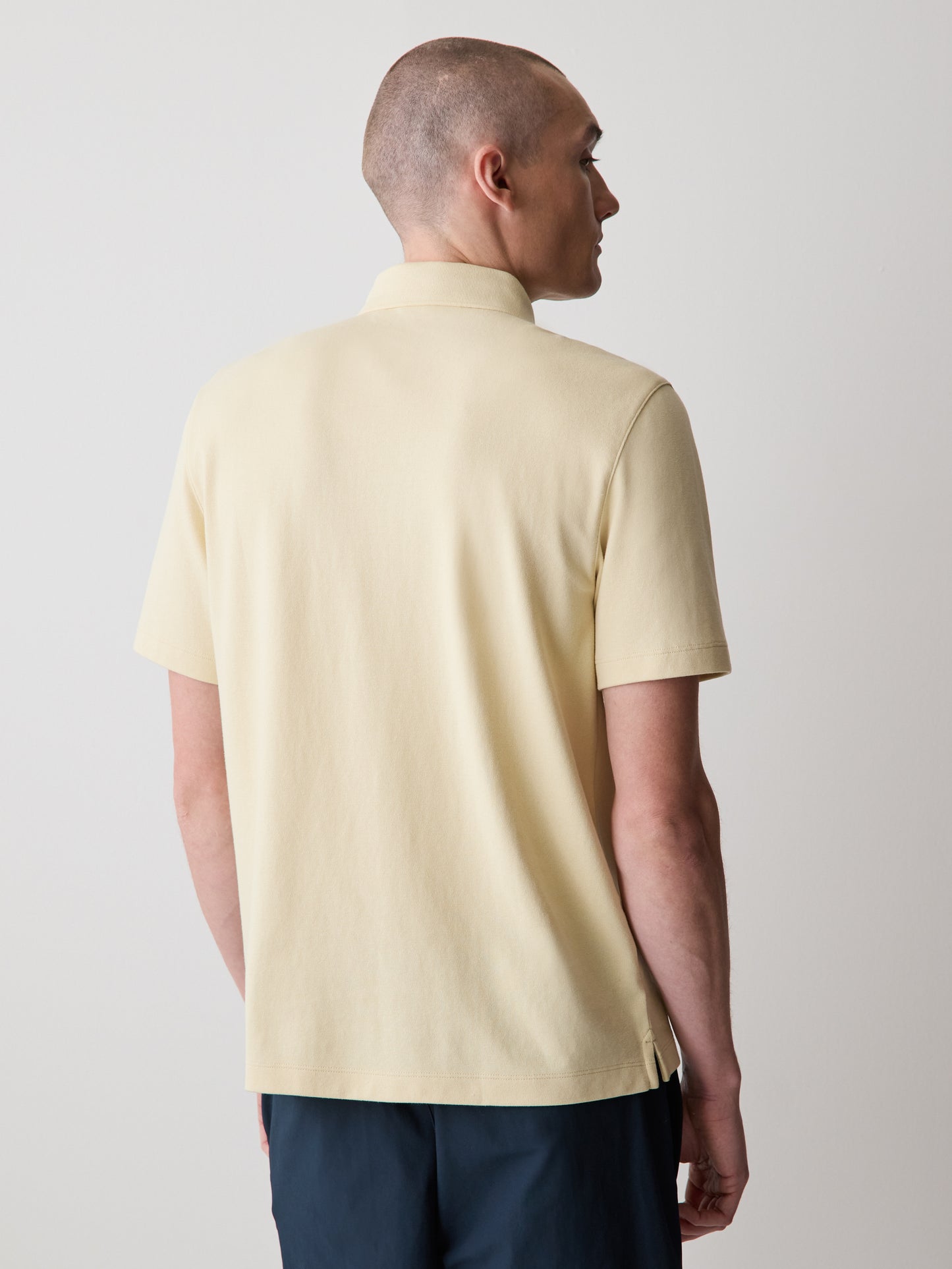 Short-Sleeve Polo