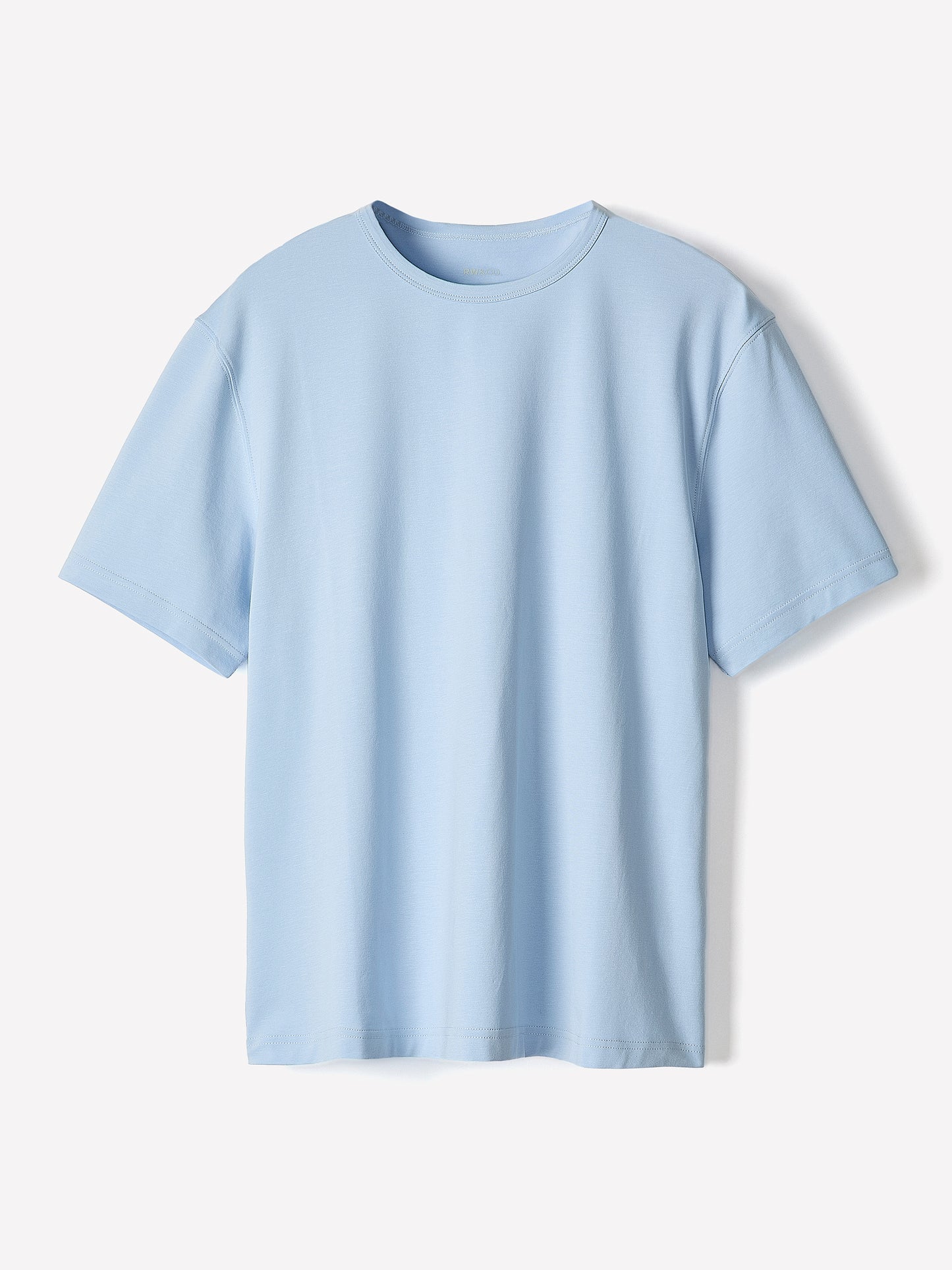 Supima (R) Cotton Crew-Neck T-Shirt