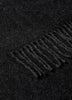 Wool Herringbone Woven Scarf