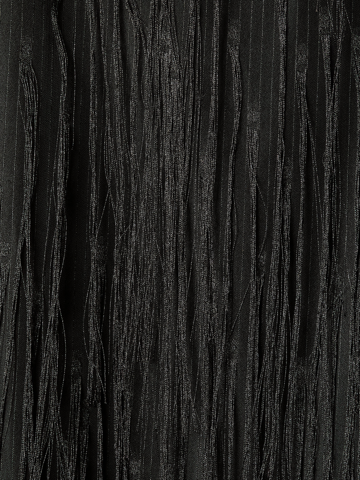 Sleeveless Mini Dress with Fringes