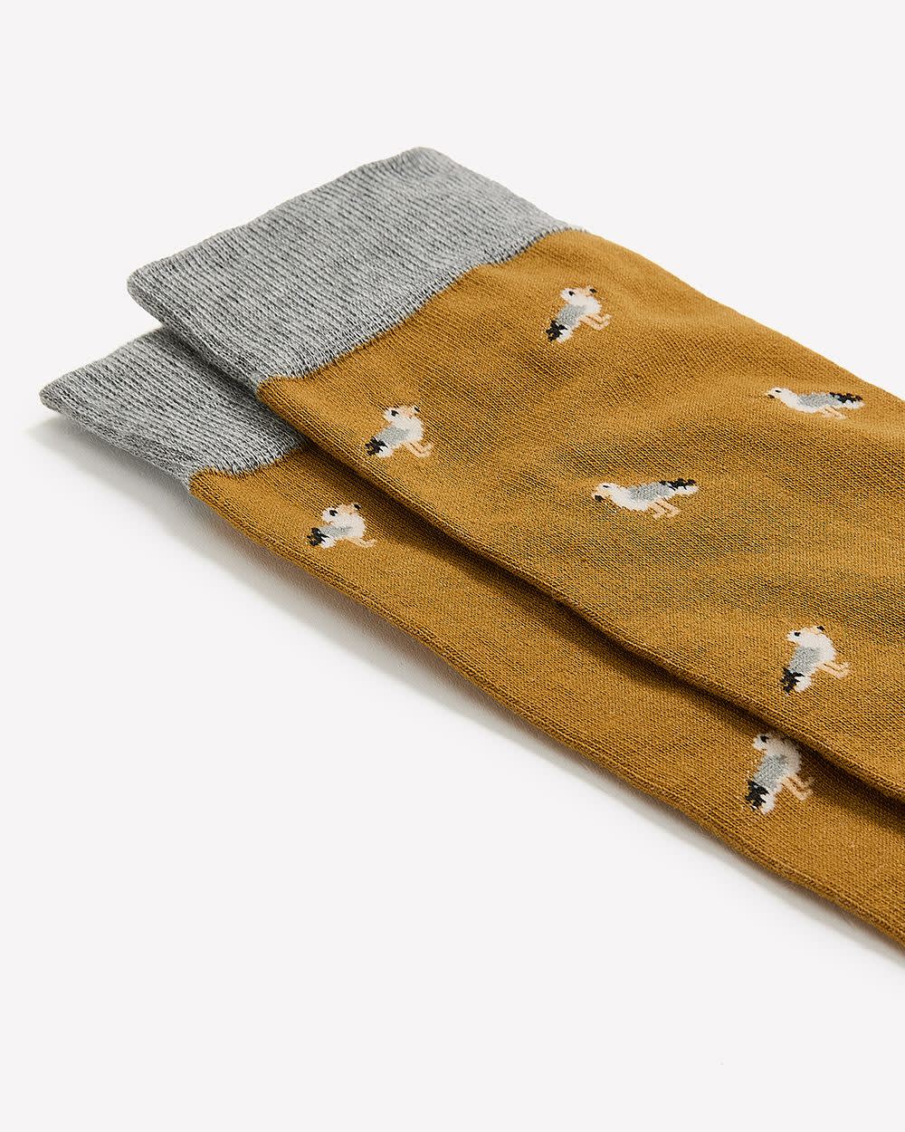 Seagull Socks