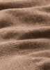 Merino Wool Knit Polo Sweater Long Sleeve