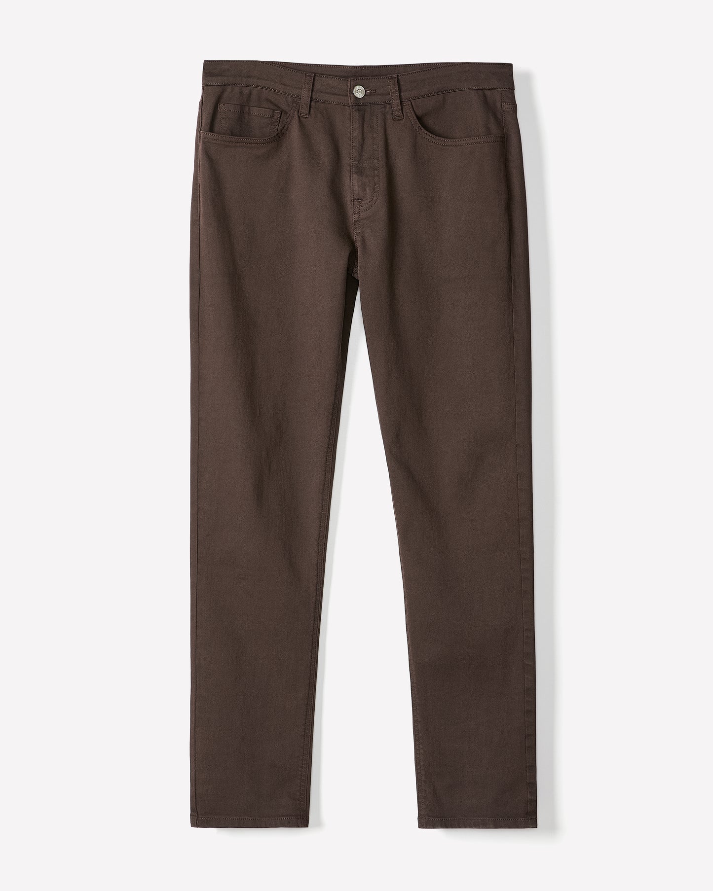 Slim-Fit 5-Pockets Pants