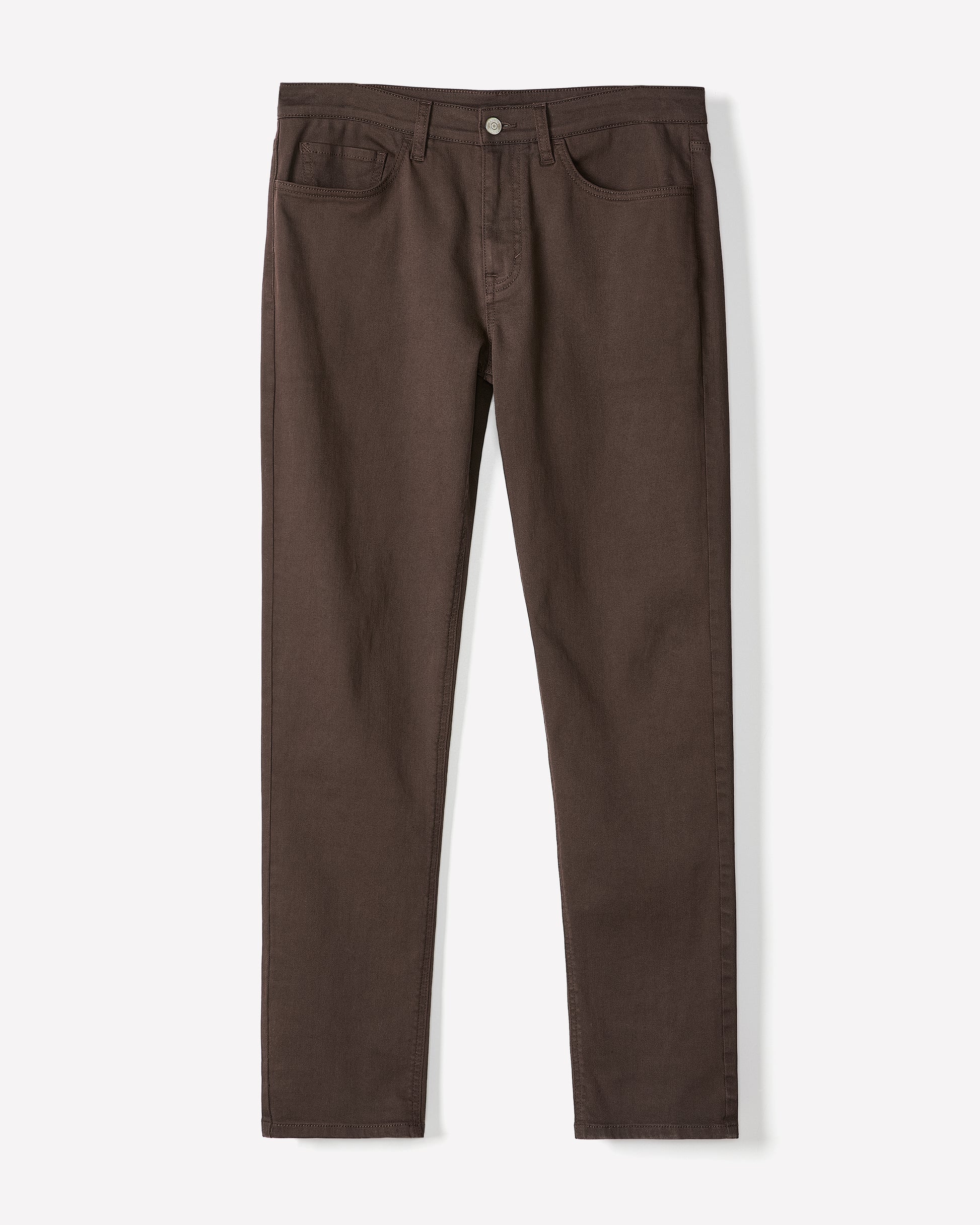 Slim-Fit 5-Pockets Pants