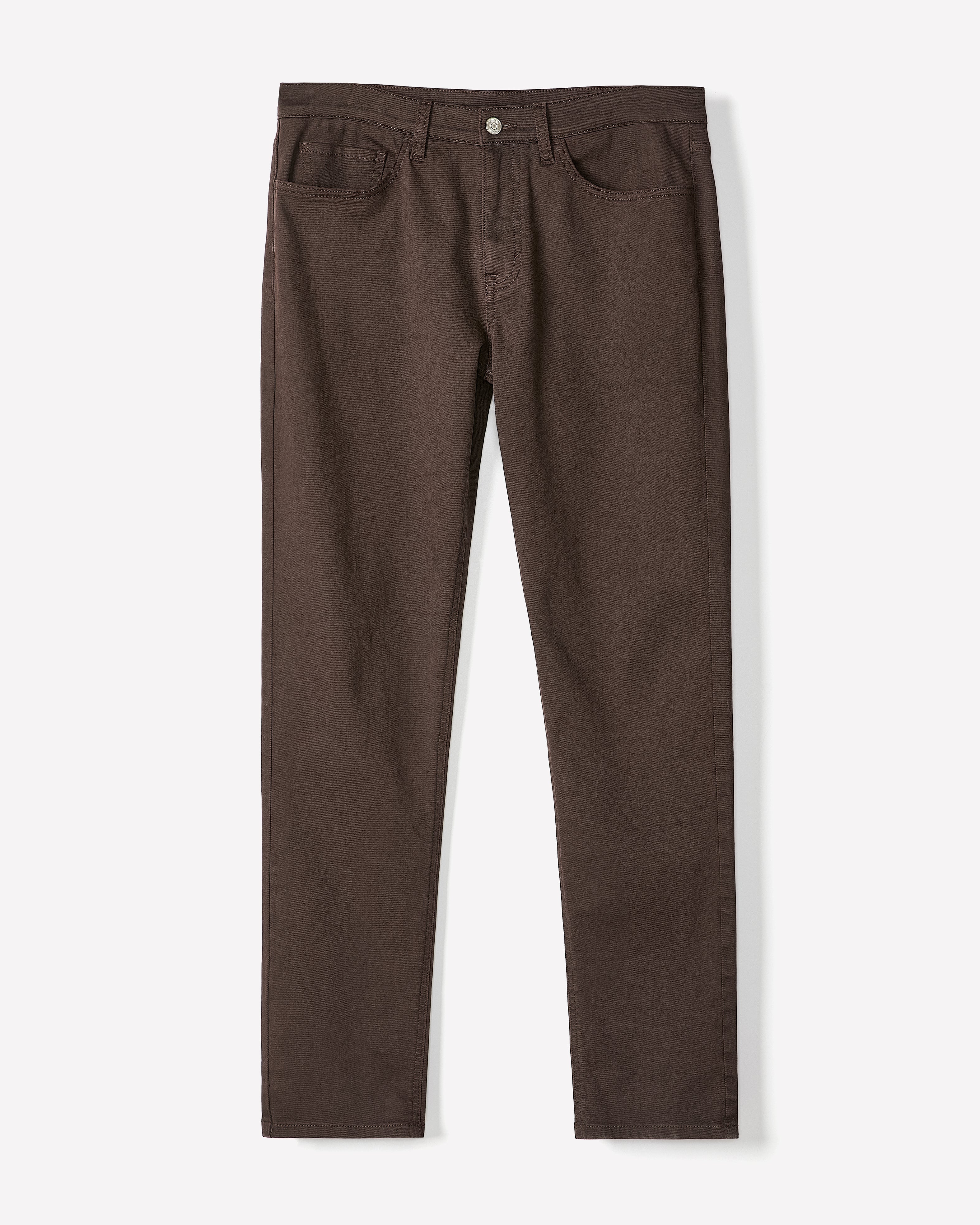 Slim-Fit 5-Pockets Pants