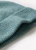 Men's Lambswool Knit Beanie Hat