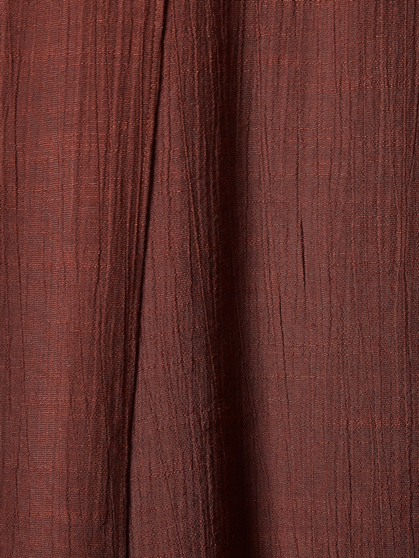 Mid-Rise Flare Midi Skirt