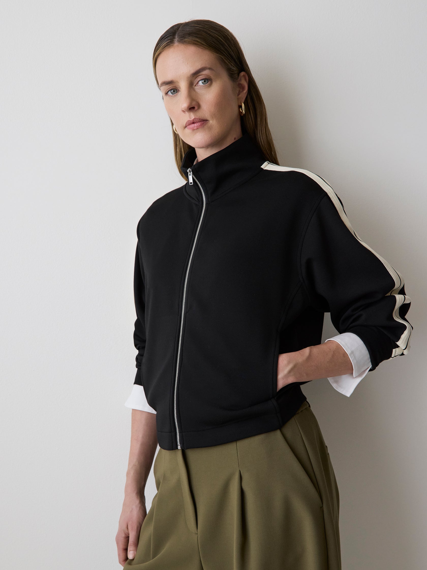 Veste de survêtement