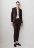 Mid-Rise Slim-Leg Signature 7/8 Pant