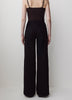 High-Rise Ultra-Wide-Leg Jeans