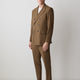 Woven Wool Blend Mens Blazer