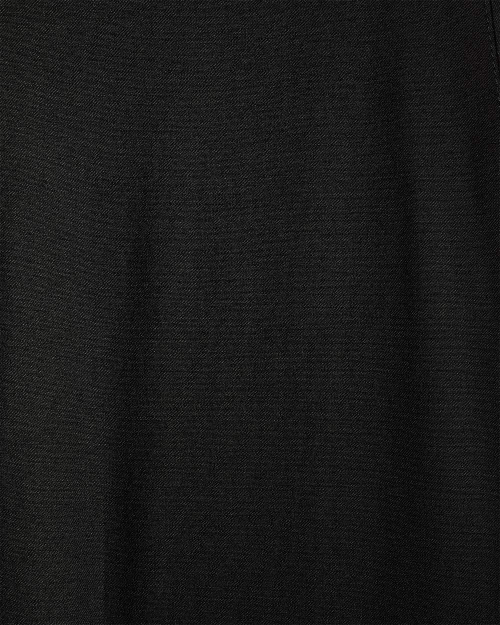 Tailored Fit Wool-Blend Essential Pant